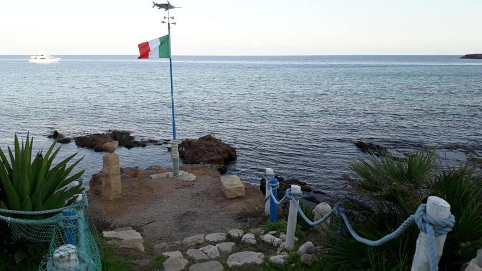 B&B Orazio U Vitturisi Portopalo Di Capo Passero Buitenkant foto