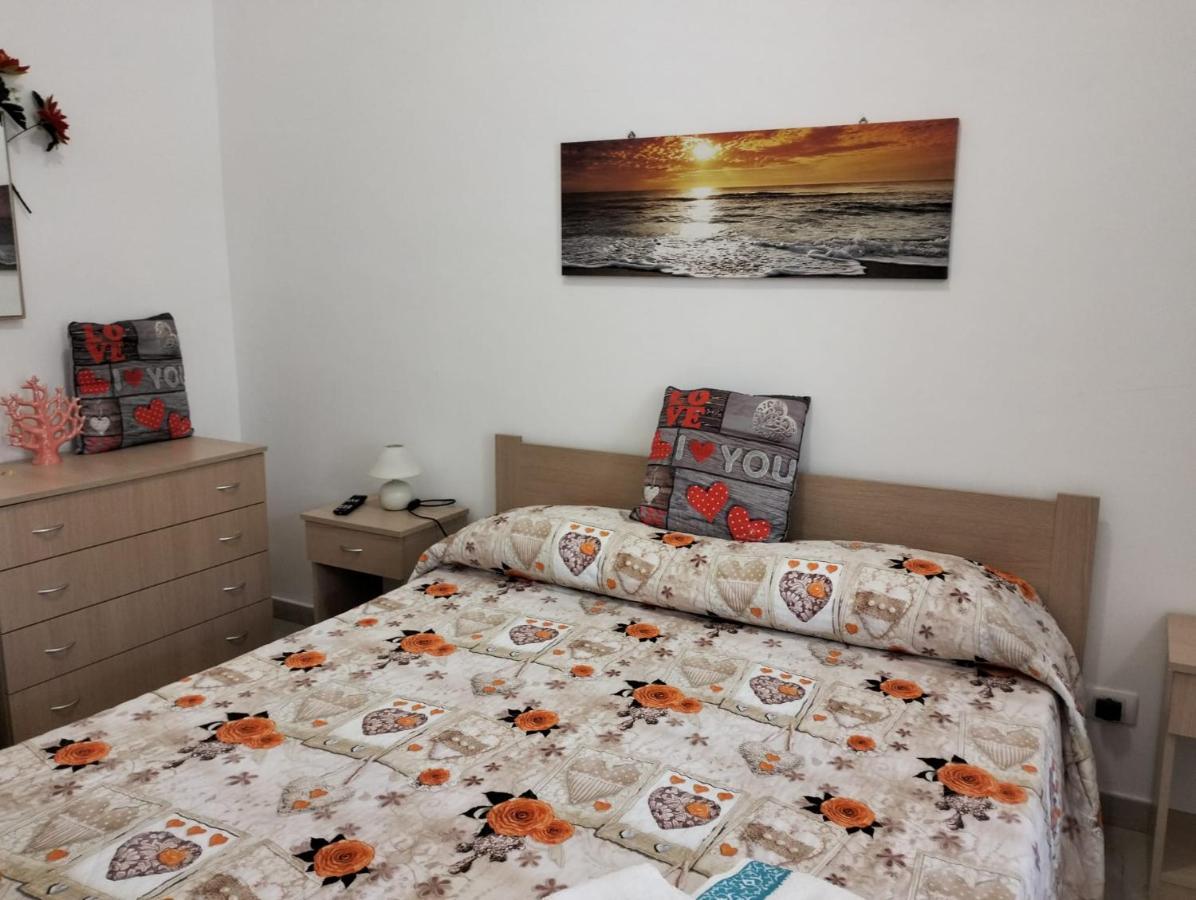 B&B Orazio U Vitturisi Portopalo Di Capo Passero Buitenkant foto