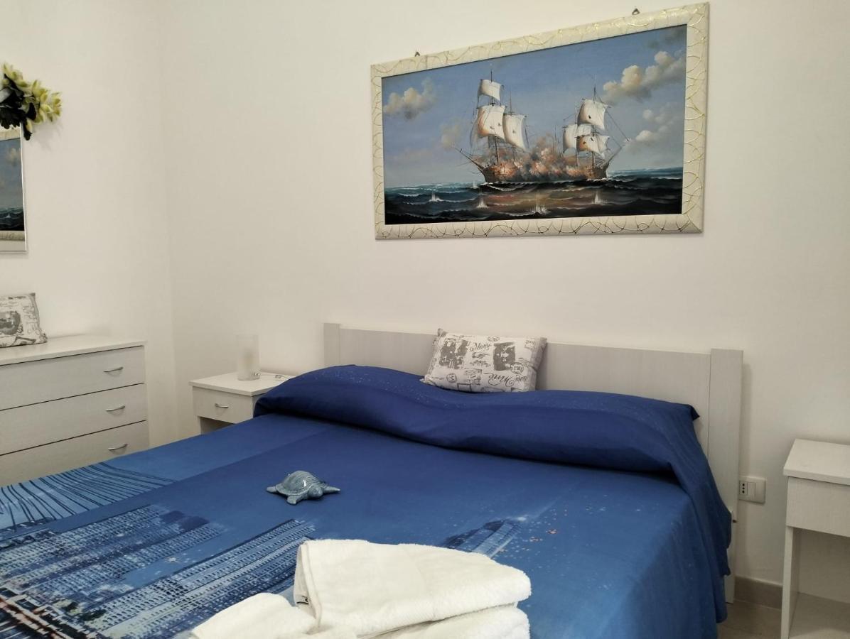 B&B Orazio U Vitturisi Portopalo Di Capo Passero Buitenkant foto