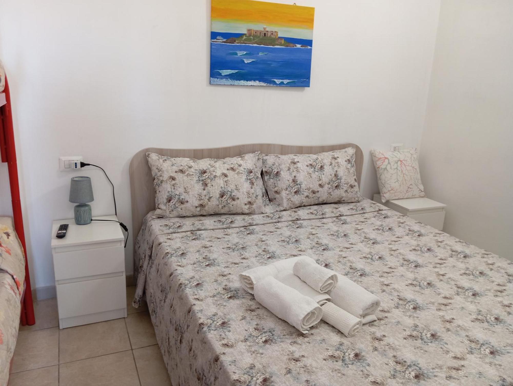 B&B Orazio U Vitturisi Portopalo Di Capo Passero Buitenkant foto