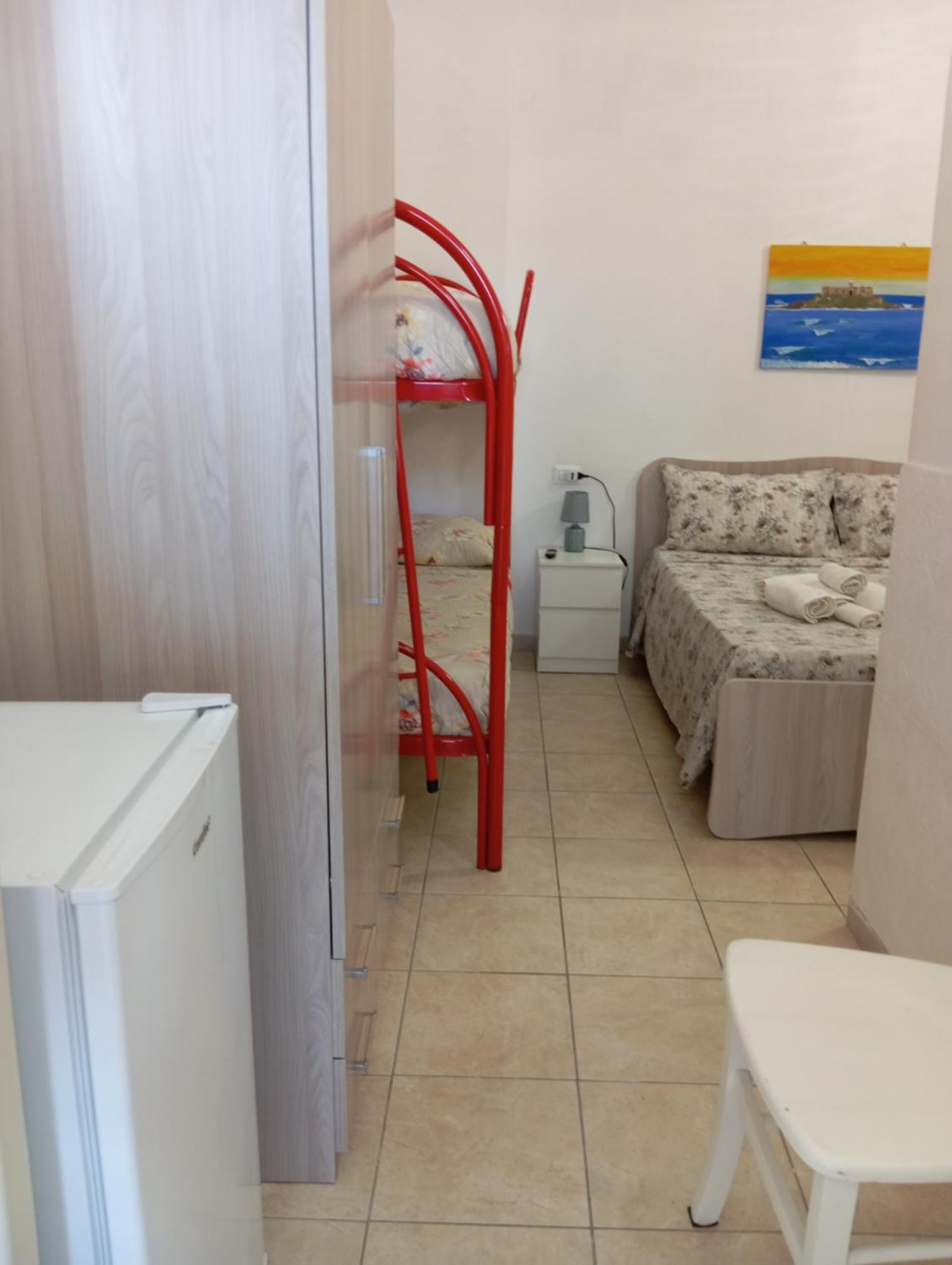 B&B Orazio U Vitturisi Portopalo Di Capo Passero Buitenkant foto