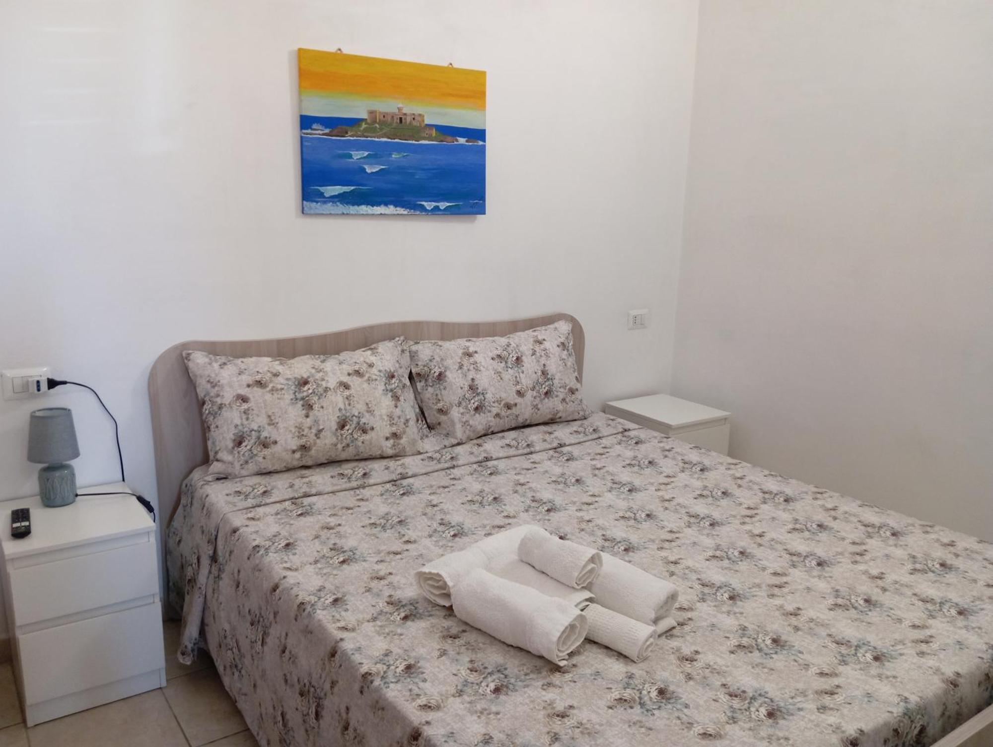 B&B Orazio U Vitturisi Portopalo Di Capo Passero Buitenkant foto