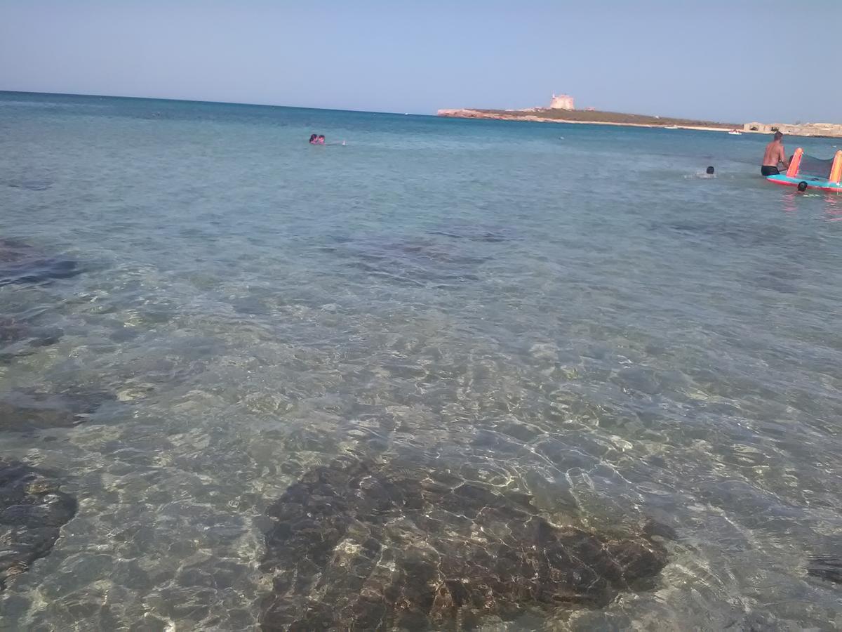 B&B Orazio U Vitturisi Portopalo Di Capo Passero Buitenkant foto